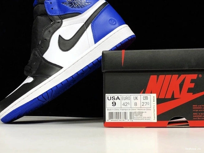  One X Fragment 716371-040 1 Air Jordan 0709